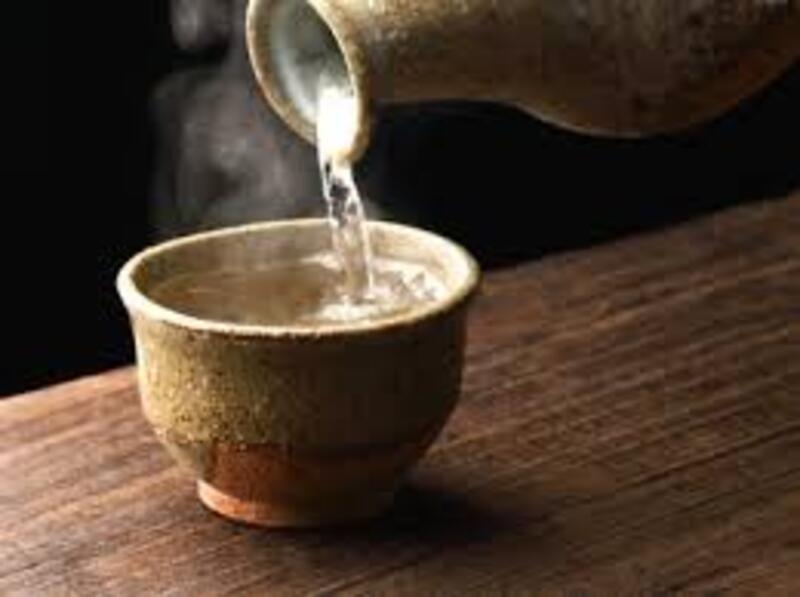 Hot Sake