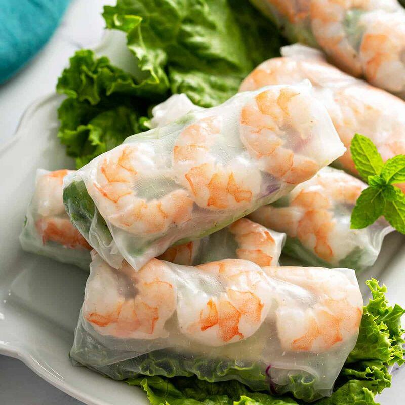 Fresh Summer Roll